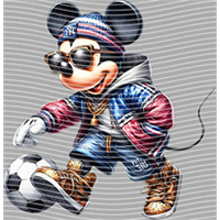 Mickey-AMQ 151